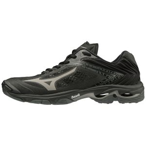 Mizuno Wave Lightning Z5 Παπουτσια Βολλευ Ανδρικα - Μαυρα